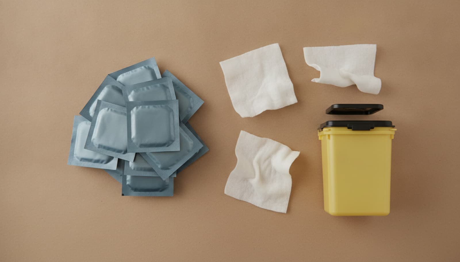 The best alcohol prep pads, compared