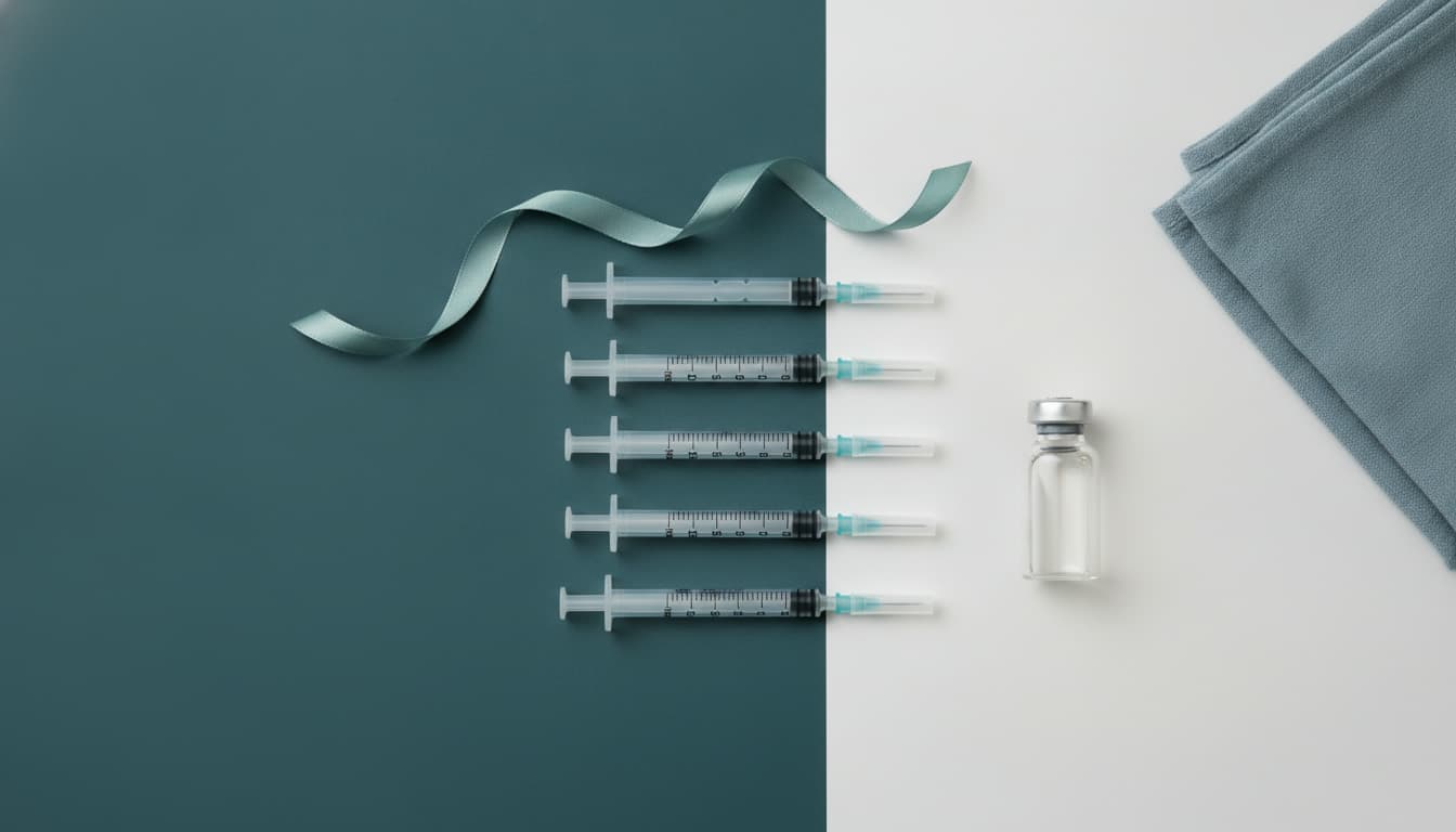 The best insulin syringes, compared