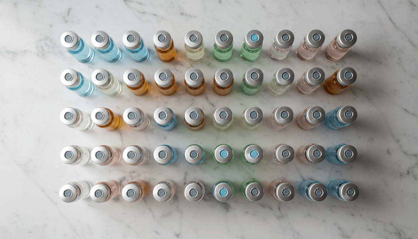 Cloudy peptide after reconstitution