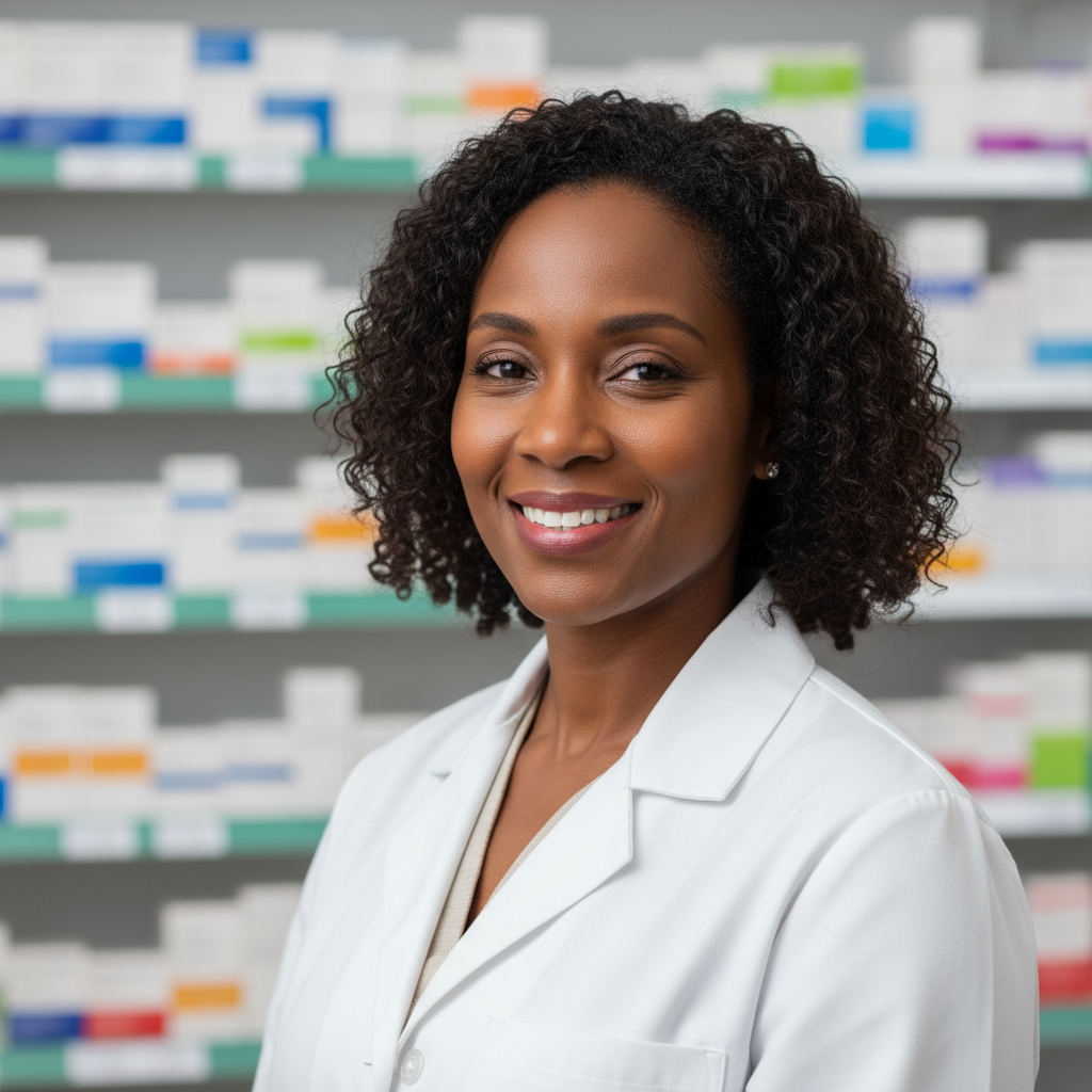 Dr. Maya Okafor